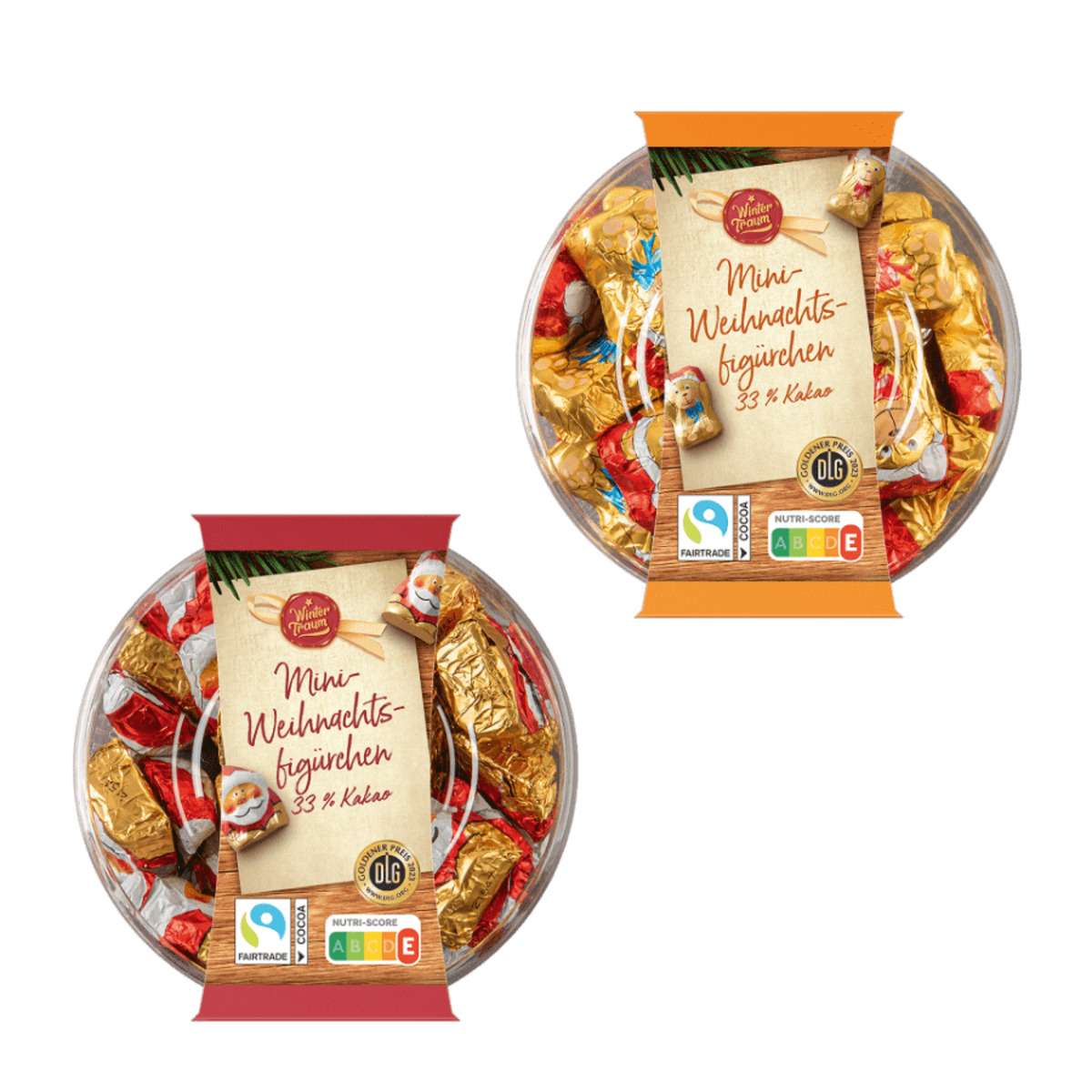 Bild 1 von WINTERTRAUM Mini-Weihnachts-Figürchen