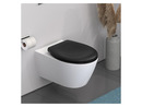 Bild 2 von Schütte WC Sitz Duroplast mit Absenkautomatik und Schnellverschluss