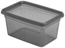 Bild 1 von Aufbewahrungsbox Blacky in Schwarz ca. 4,5l