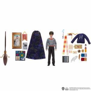 Mattel Harry Potter Gryffindor Adventskalender 2023 Weihnachten Hogwarts Puppe