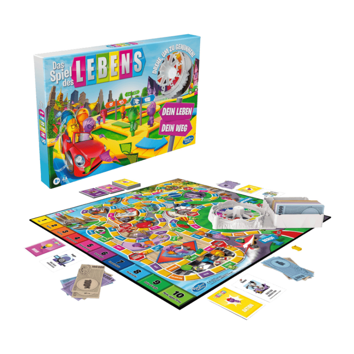 Bild 3 von HASBRO Spiele-Mix