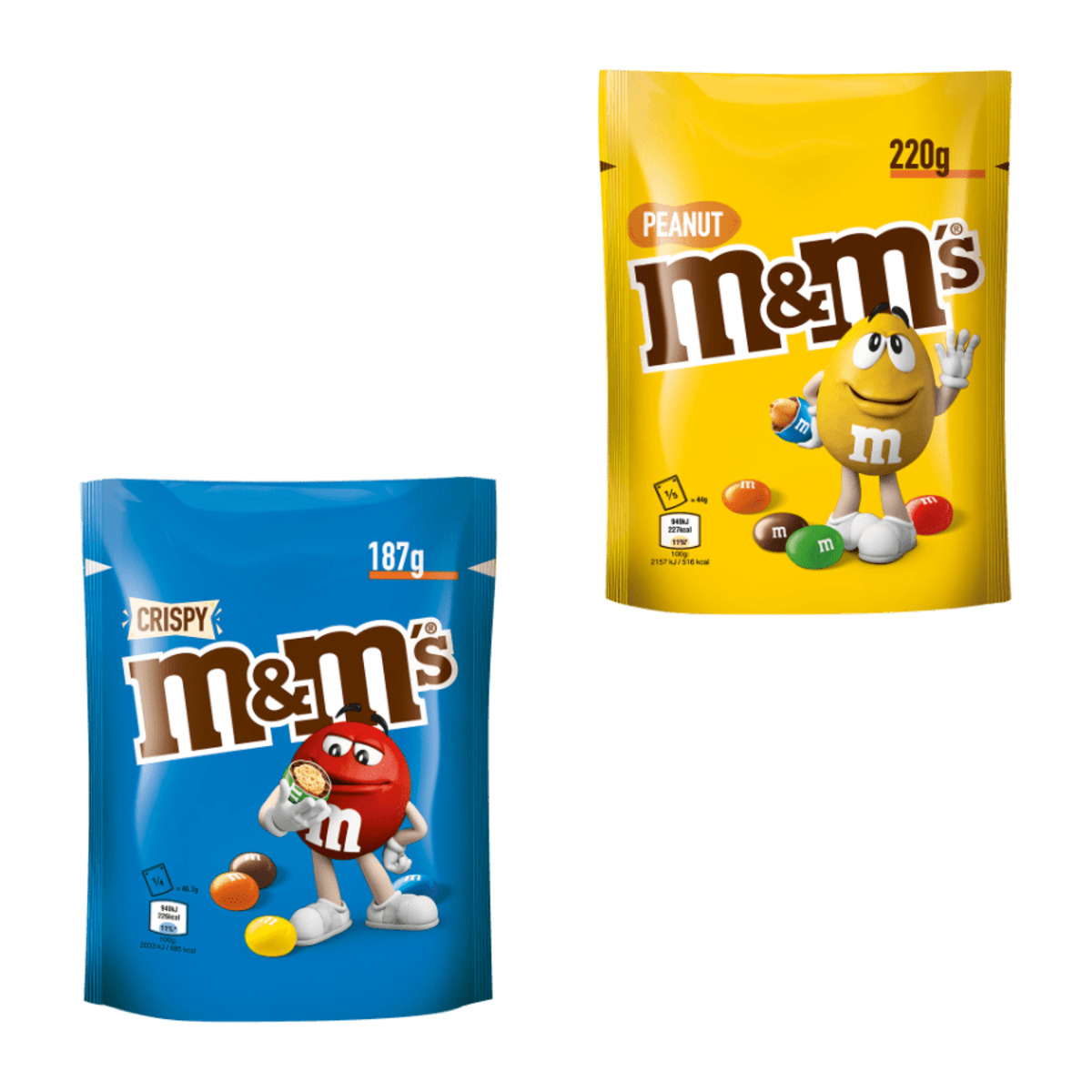 Bild 1 von MARS m&m’s