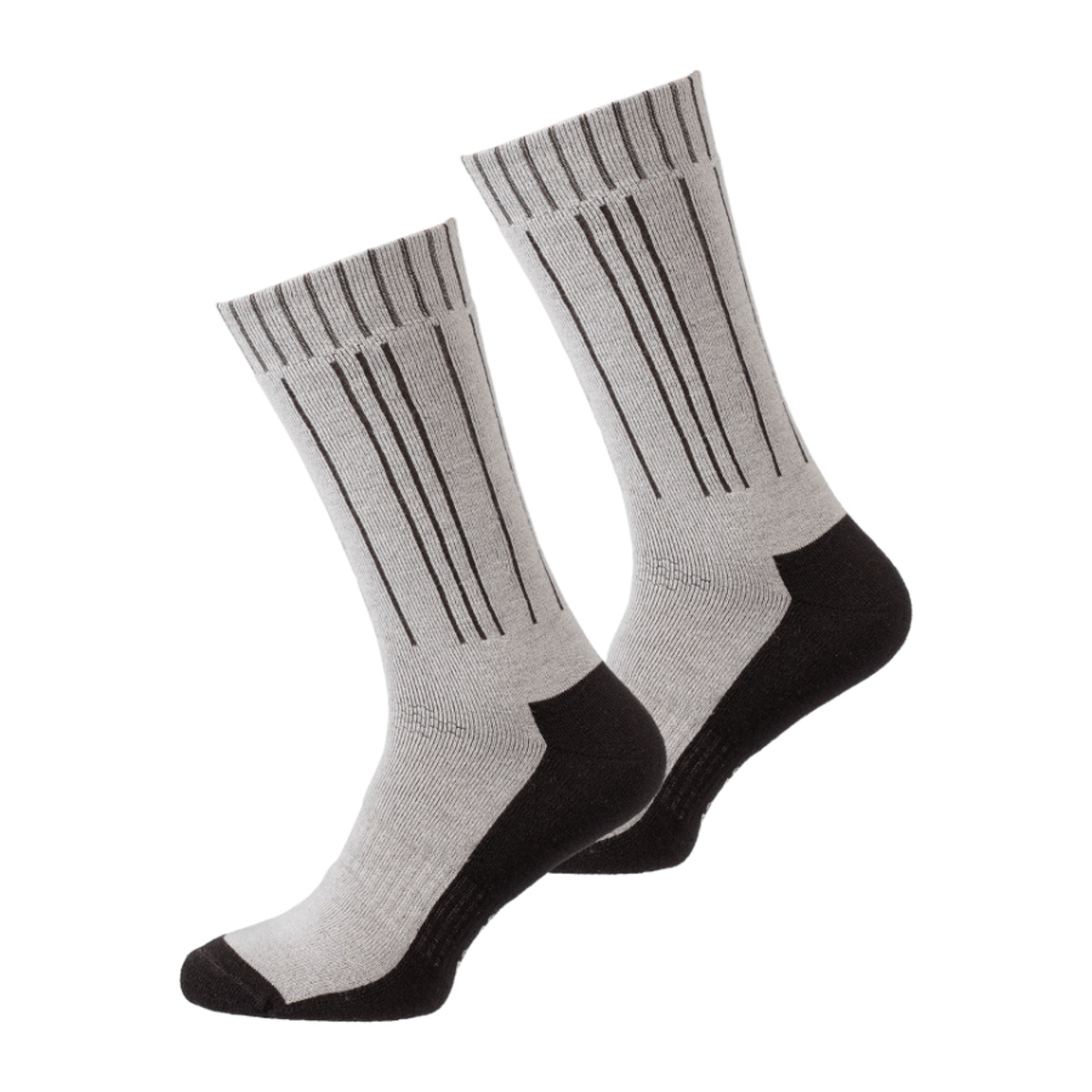 Bild 3 von WALKX Outdoorsocken mit Merinowolle