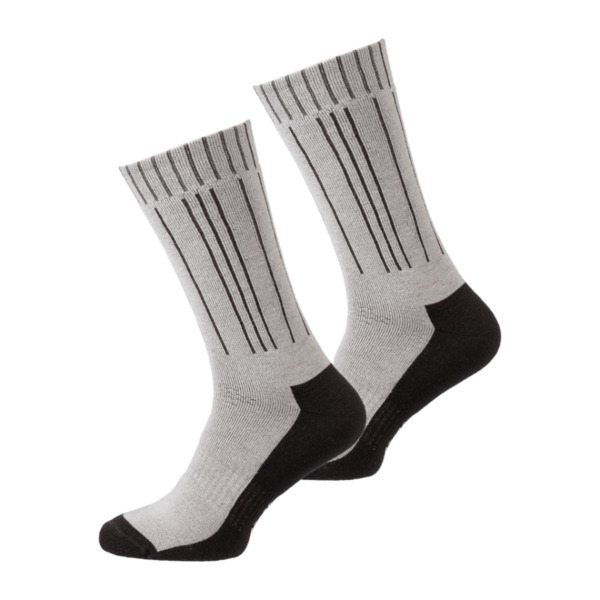 Bild 3 von WALKX Outdoorsocken mit Merinowolle