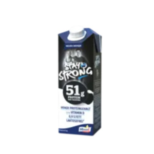 MinusL Stay Strong Protein H-Milch