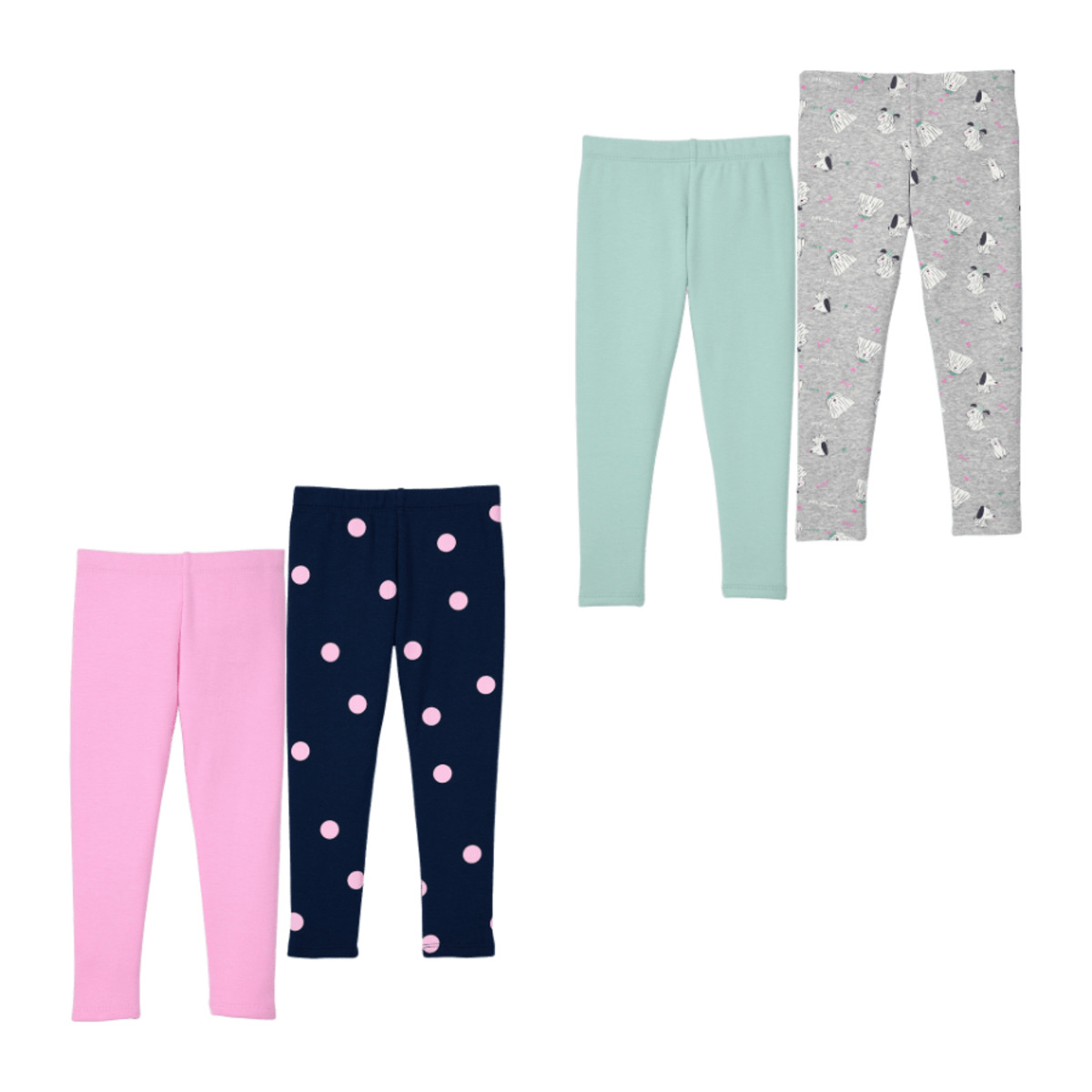 Bild 1 von POCOPIANO Plüsch-Leggings