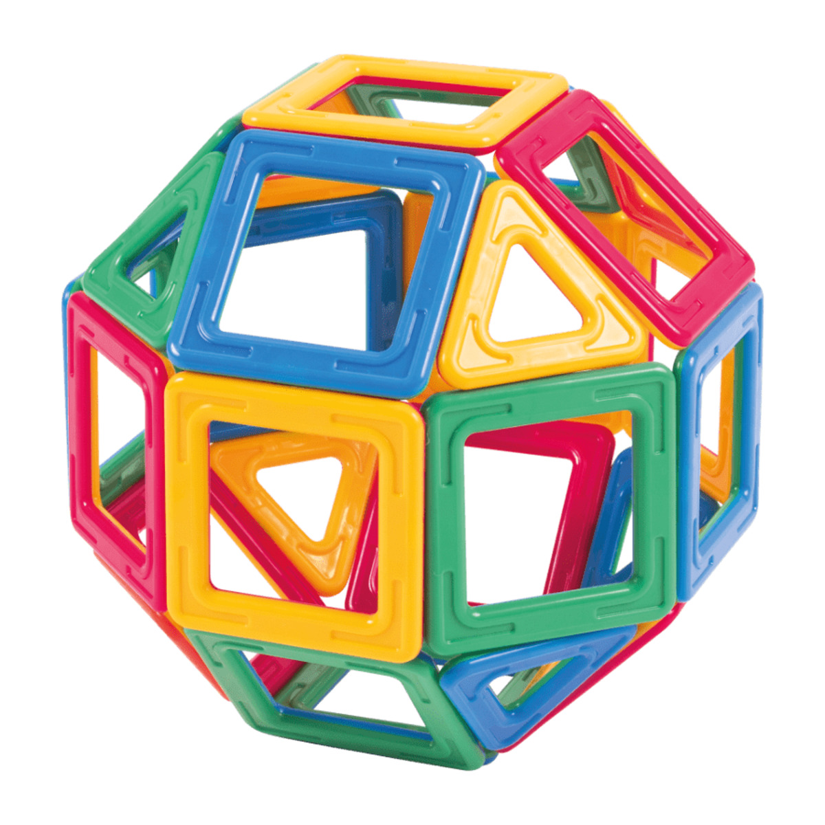 Bild 4 von PLAYLAND Magnet-Bausatz