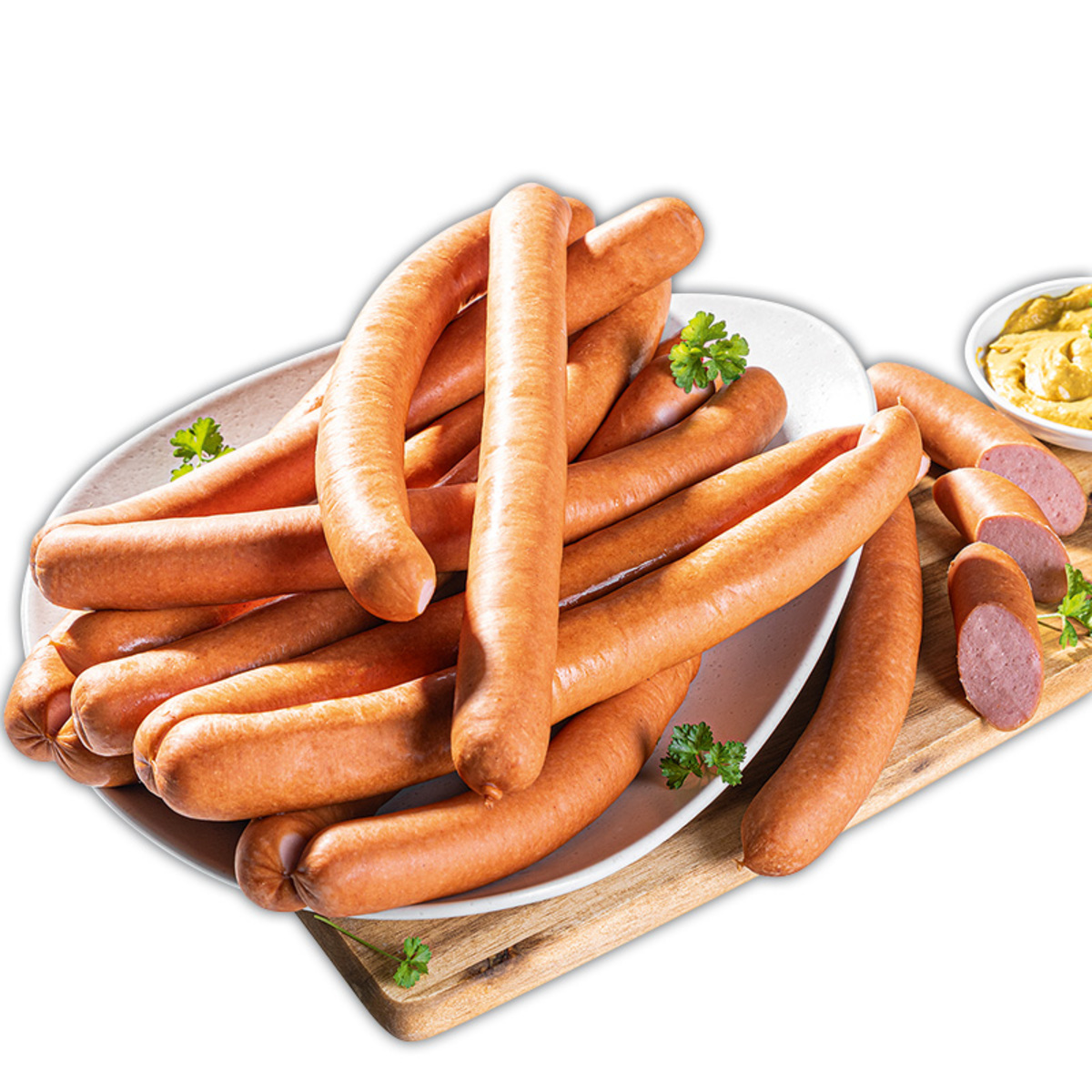 Bild 2 von Goldschmaus Wiener Knackige Burschen