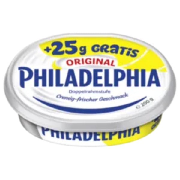 Bild 1 von Philadelphia Frischkäse