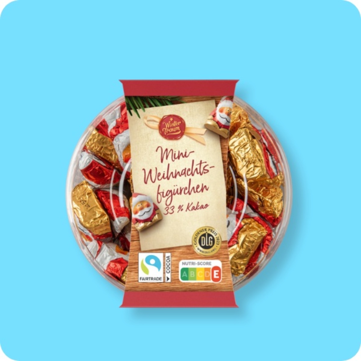 Bild 1 von Mini-Weihnachtsfigürchen