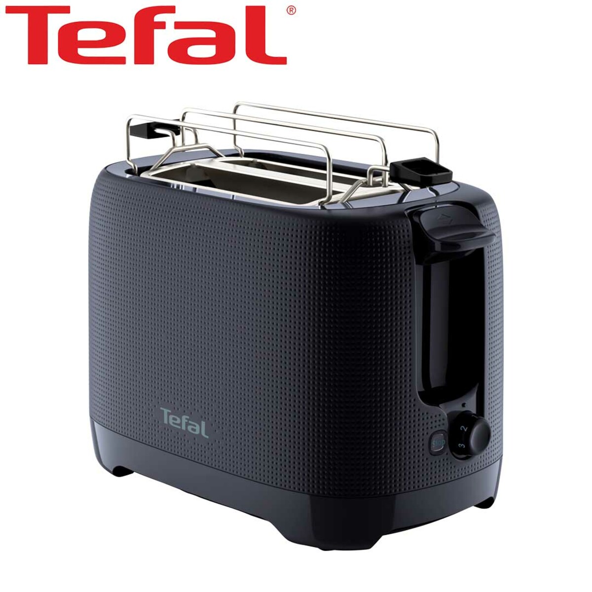 TOASTER TT2M1810 • Doppelschlitz-Toaster mit Brötchenaufsatz für ...
