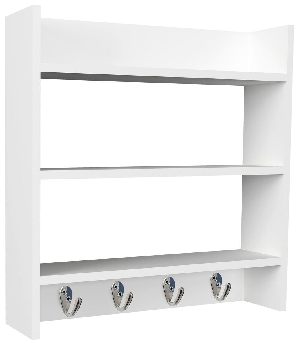 Bild 1 von Gewürzregal ''Esilo'', Weiß