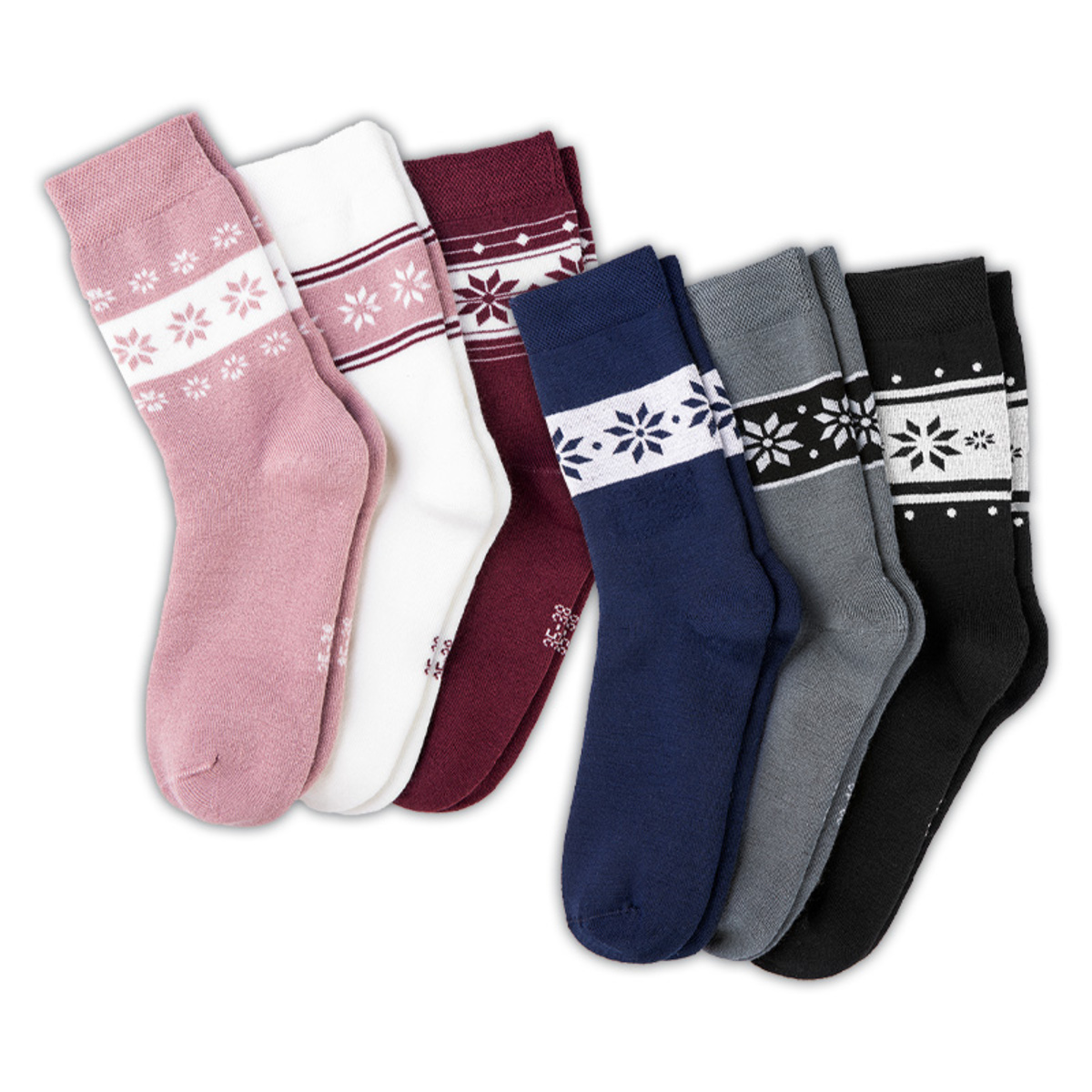 Bild 1 von Toptex Hütten Socken 3 Paar