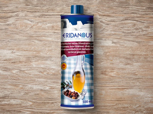 Eridanous Griechisches Natives Olivenöl Extra g.U. Kalamata, 
         500 ml