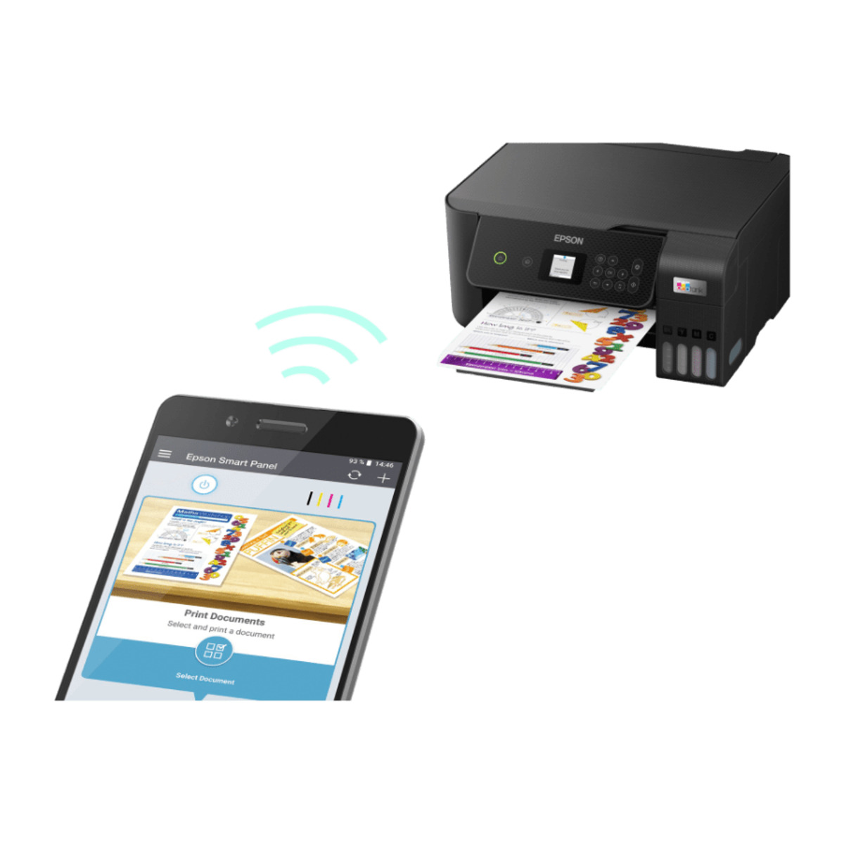 Bild 4 von EPSON EcoTank ET-2820