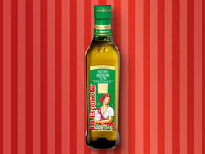 La Española Natives Olivenöl Extra, 
         0,5 l
