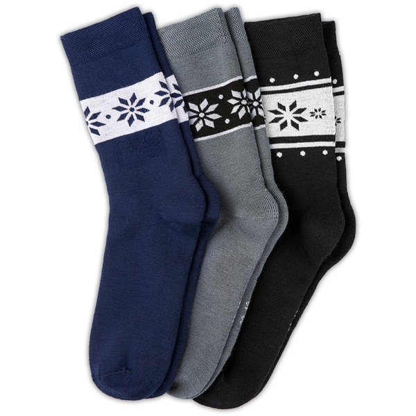Bild 3 von Toptex Hütten Socken 3 Paar