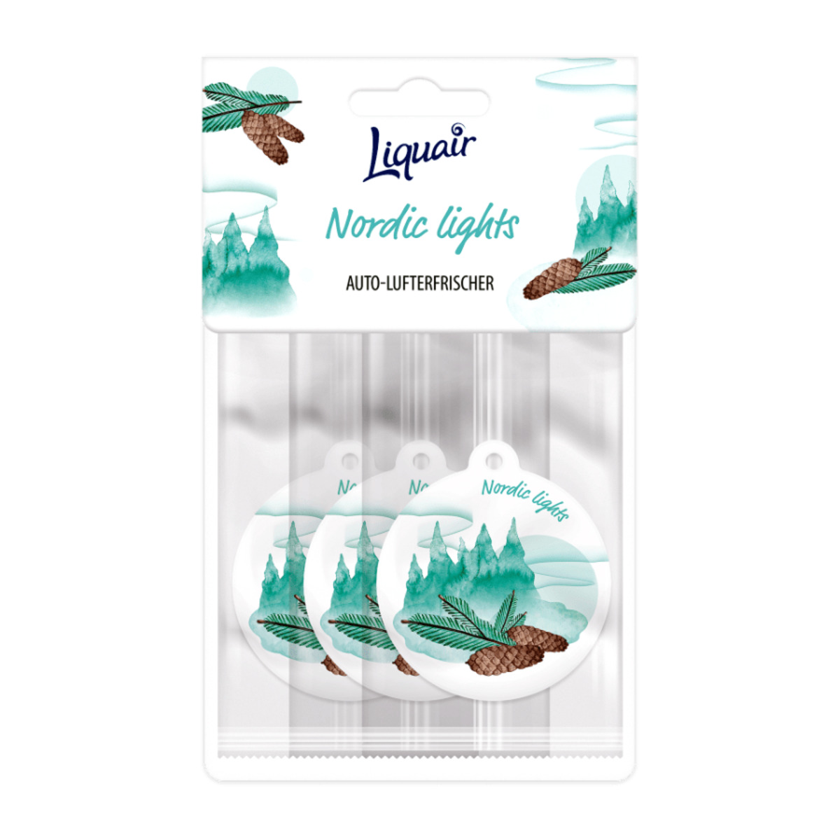 Bild 2 von LIQUAIR Auto-Lufterfrischer