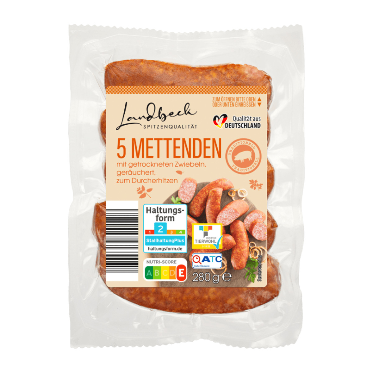 Bild 2 von LANDBECK Mettenden