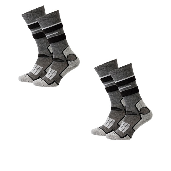 Bild 2 von CRANE Kinder Ski- und Snowboardsocken