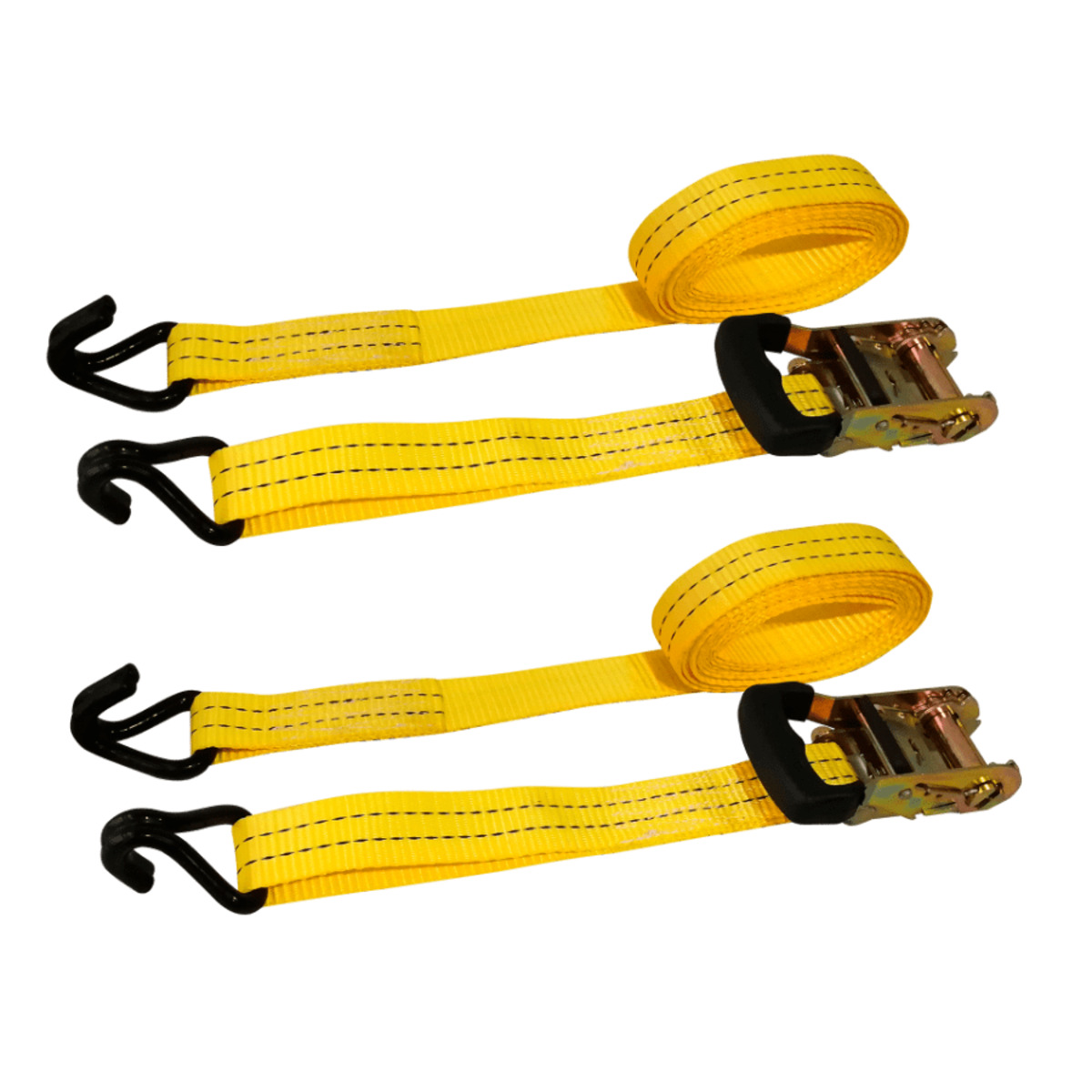 Bild 3 von AUTO XS Schwerlast-Ratschenspanngurt