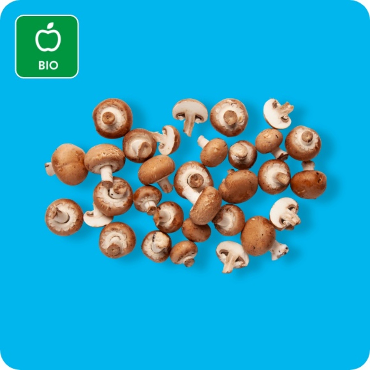 Bild 1 von Bio-Champignons, braun