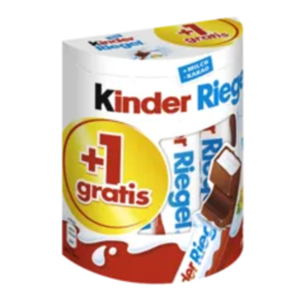 Duplo Kinder Riegel Schokobons Oder Hanuta Minis Von Hit Ansehen