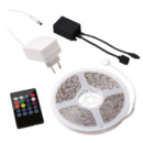 Bild 1 von LED-Strip mit Musiksensor, 5 m, 2er Set