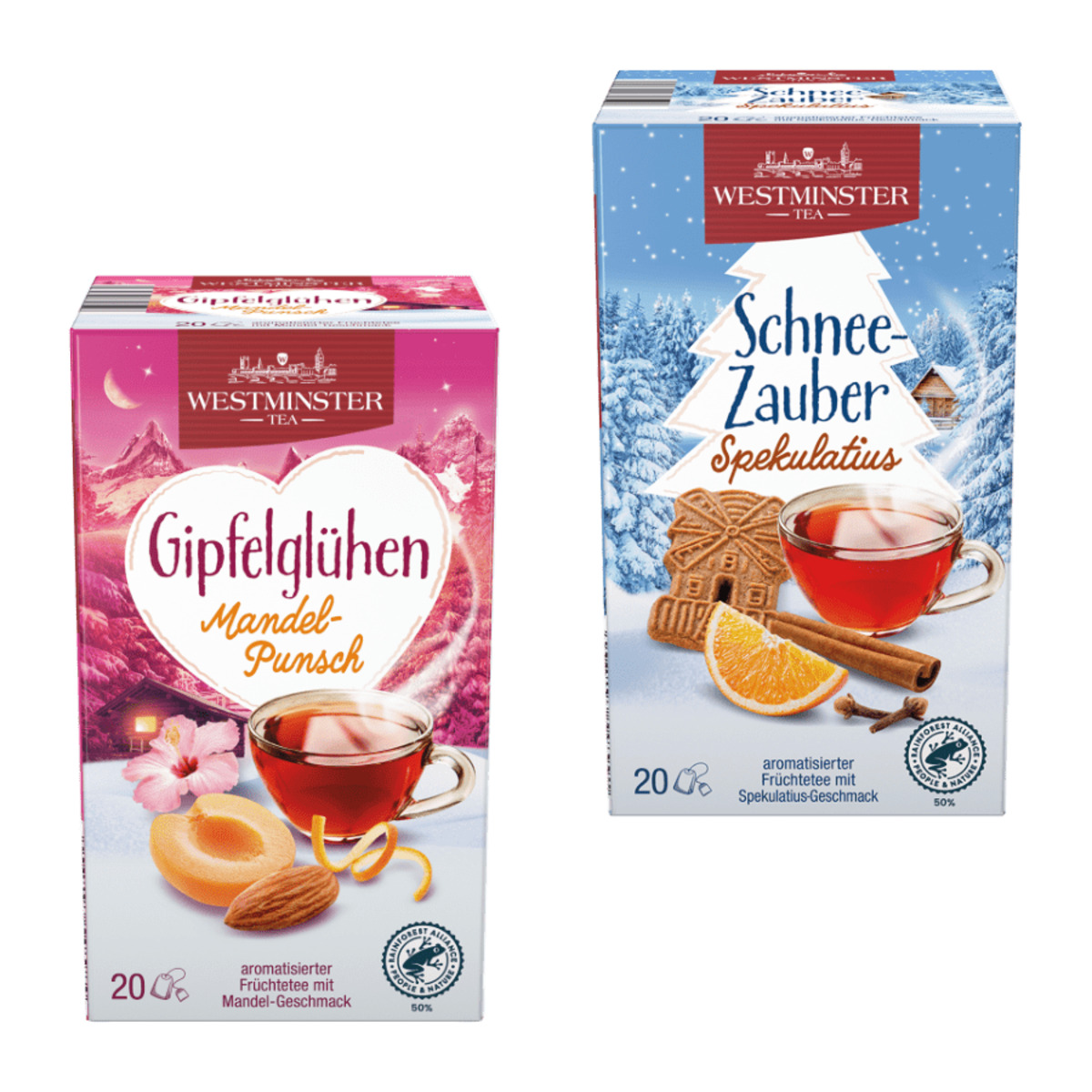 Bild 1 von WESTMINSTER Wintertee