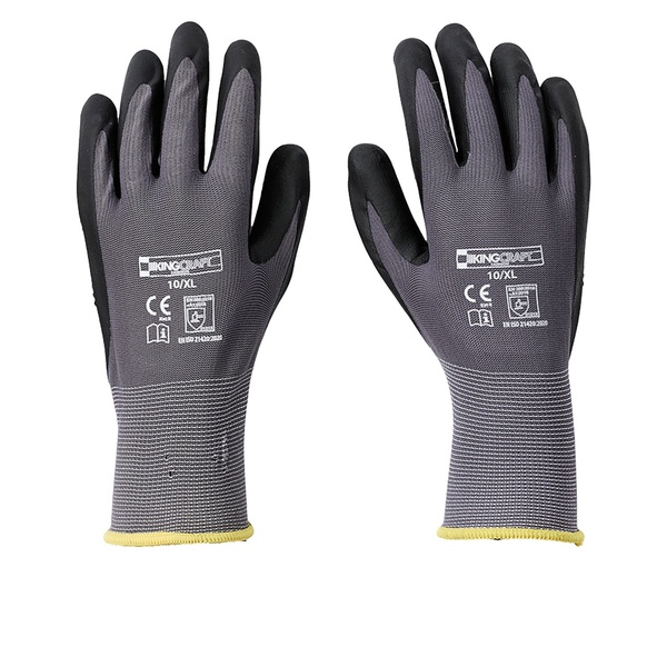 Bild 4 von KINGCRAFT Damen und Herren Arbeitshandschuhe