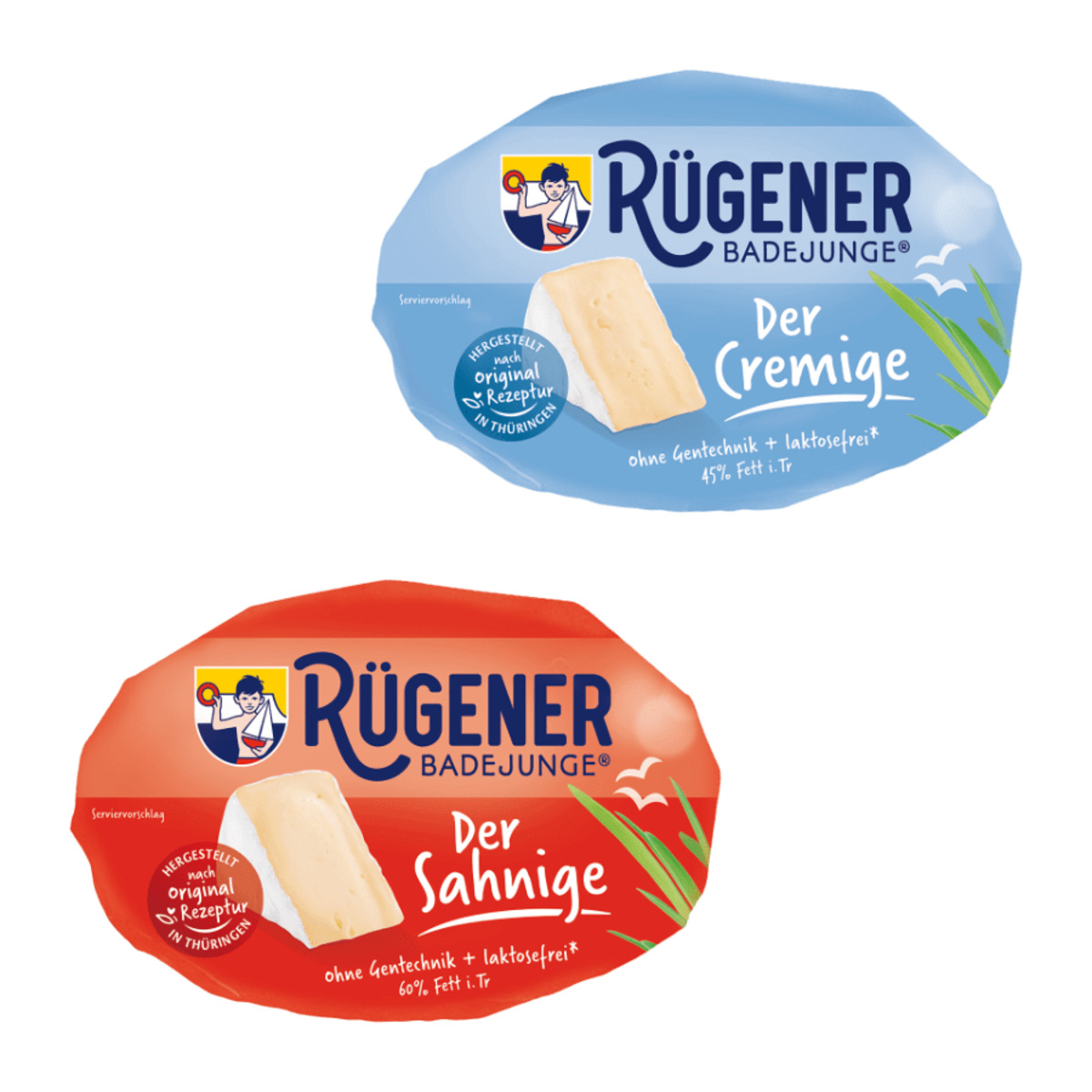 Bild 1 von Rügener Badejunge