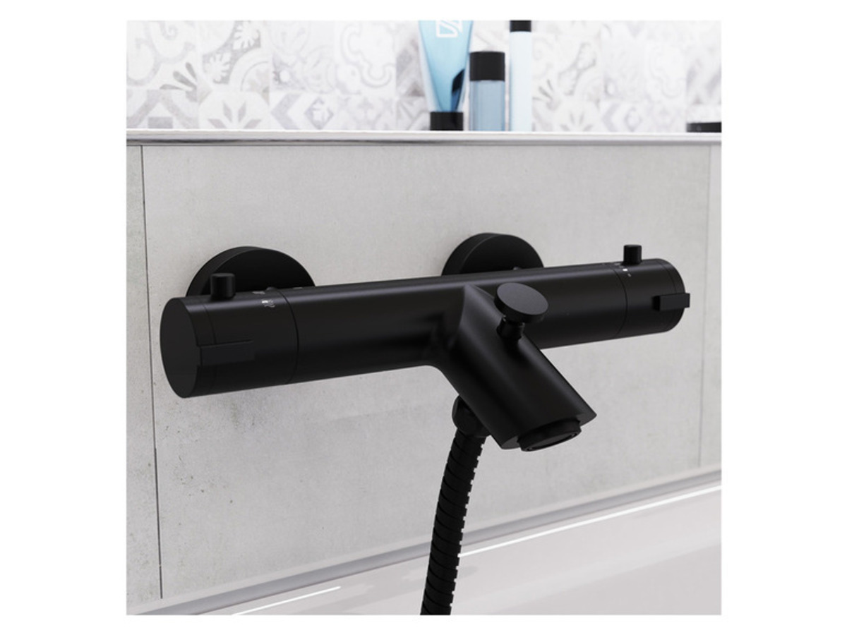 Bild 4 von Schütte Thermostat Wannenarmatur LONDON