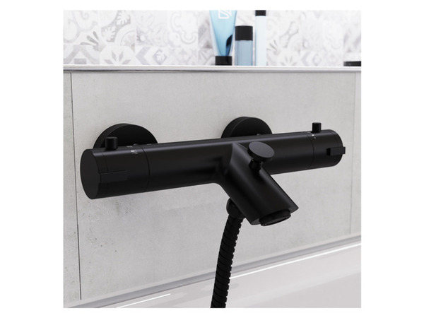 Bild 4 von Schütte Thermostat Wannenarmatur LONDON