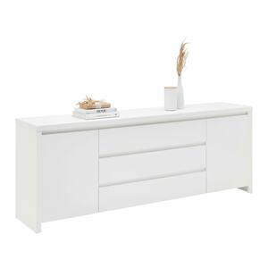 Sideboard Larios B in Weiß