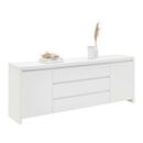 Bild 1 von Sideboard Larios B in Weiß