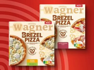 Wagner Brezel Pizza, 
         410/460 g