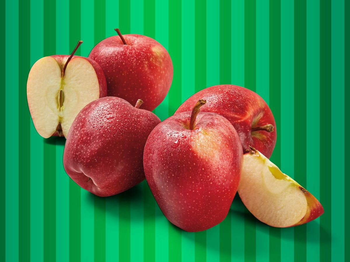 Bild 1 von Rote Äpfel, lose