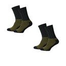 Bild 3 von CRANE Damen und Herren Outdoorsocken mit Merinowolle