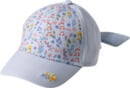 Bild 1 von PUSBLU Kinder Basecap, Gr. 50/51, aus Baumwolle, blau