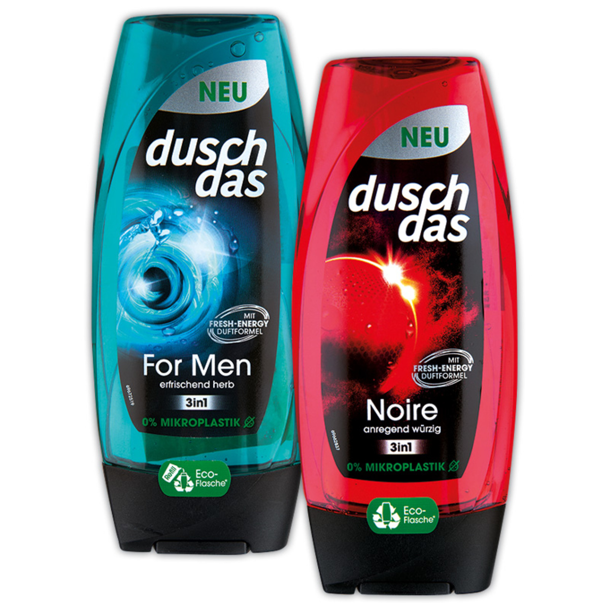 Bild 1 von Duschdas Duschgel XXL