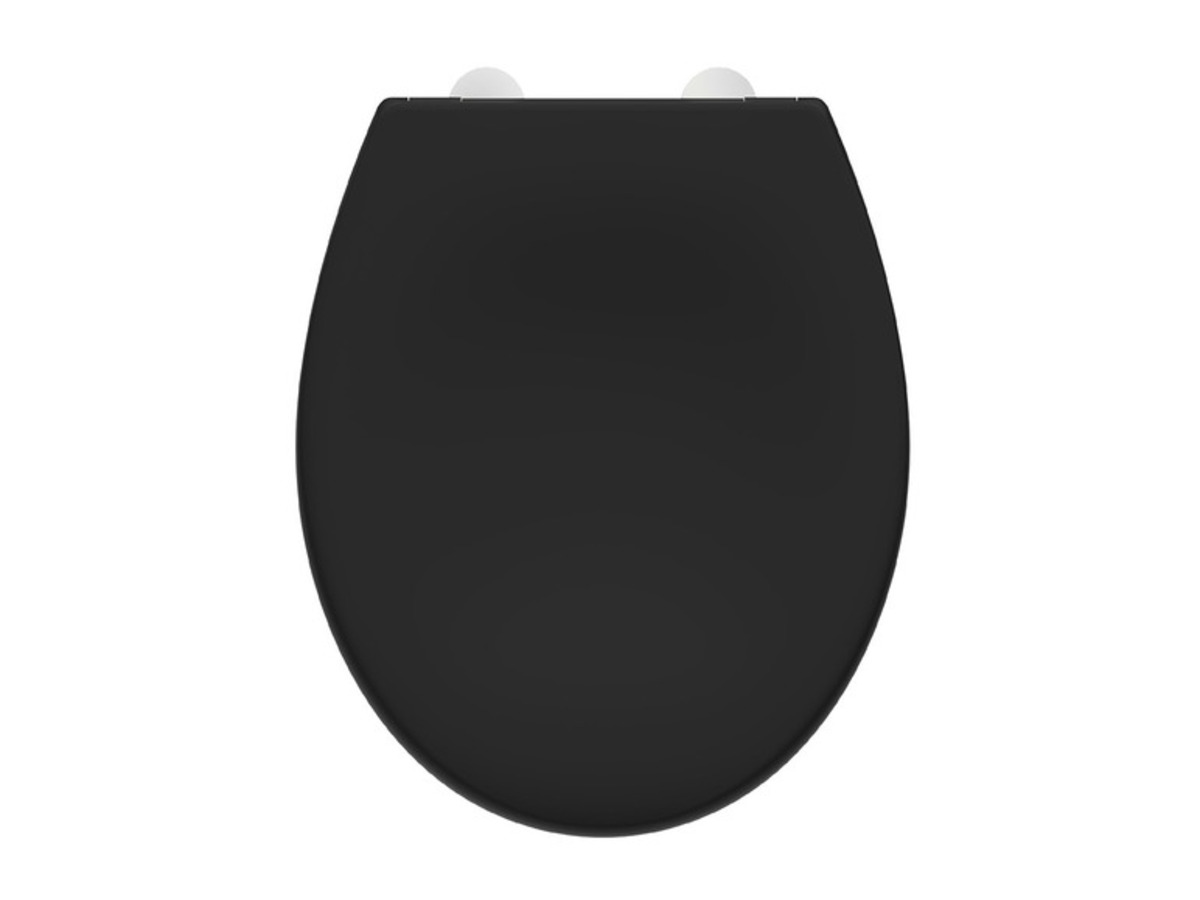 Bild 1 von Schütte WC Sitz Duroplast mit Absenkautomatik und Schnellverschluss