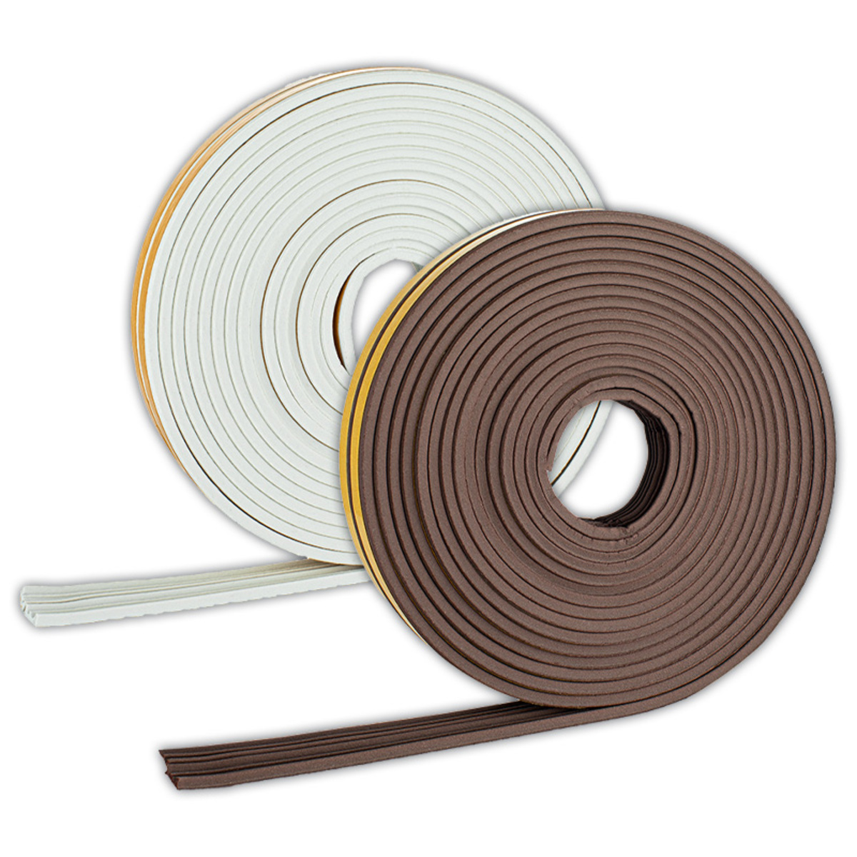 Bild 1 von Powertec Energy Wärme-Dämmband D-Profil oder E-Profil