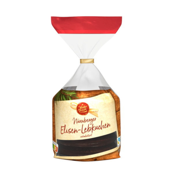 Bild 3 von WINTERTRAUM Elisen-Lebkuchen