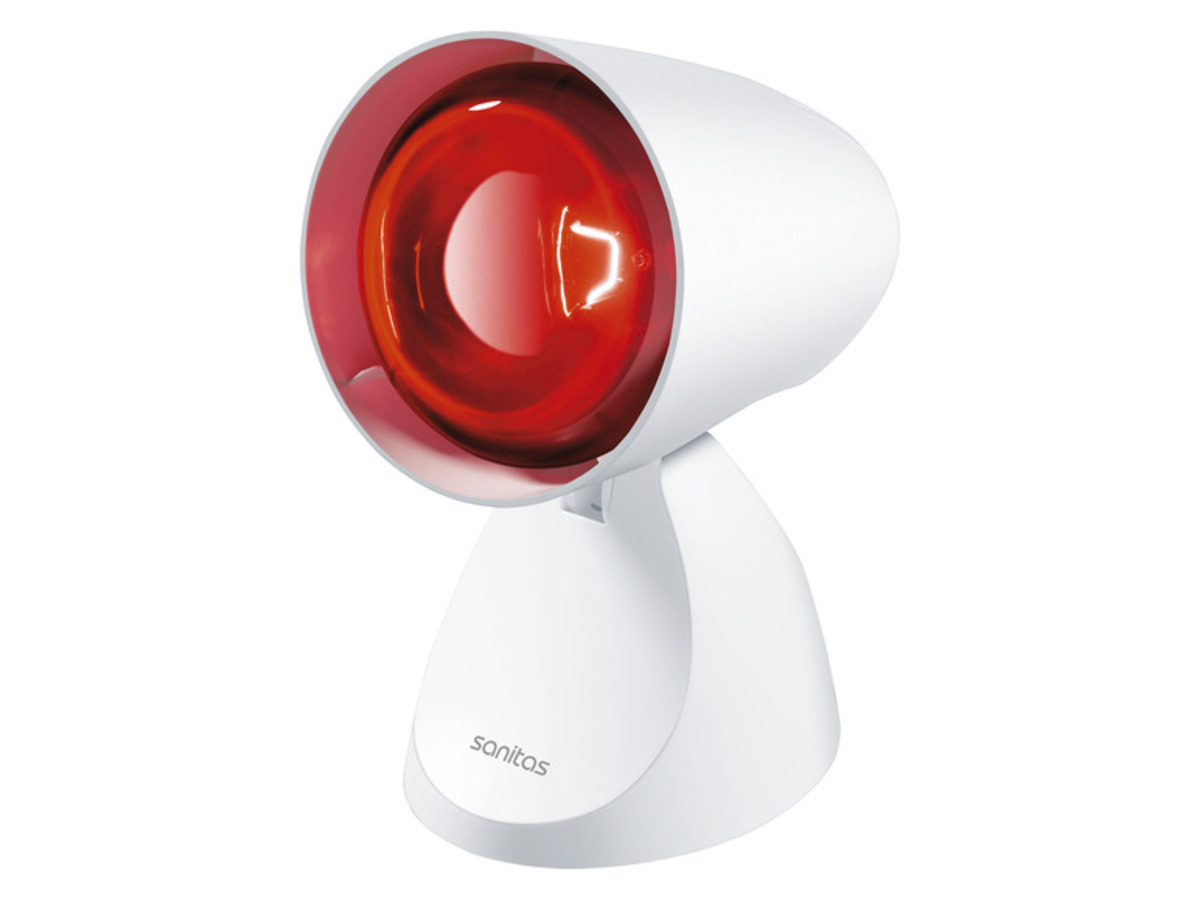 Bild 1 von SANITAS Rotlichtlampe »SIL 06«, 100 W