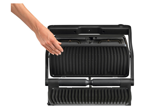 Bild 3 von Tefal OptiGrill XL schwarz, »GC772810«