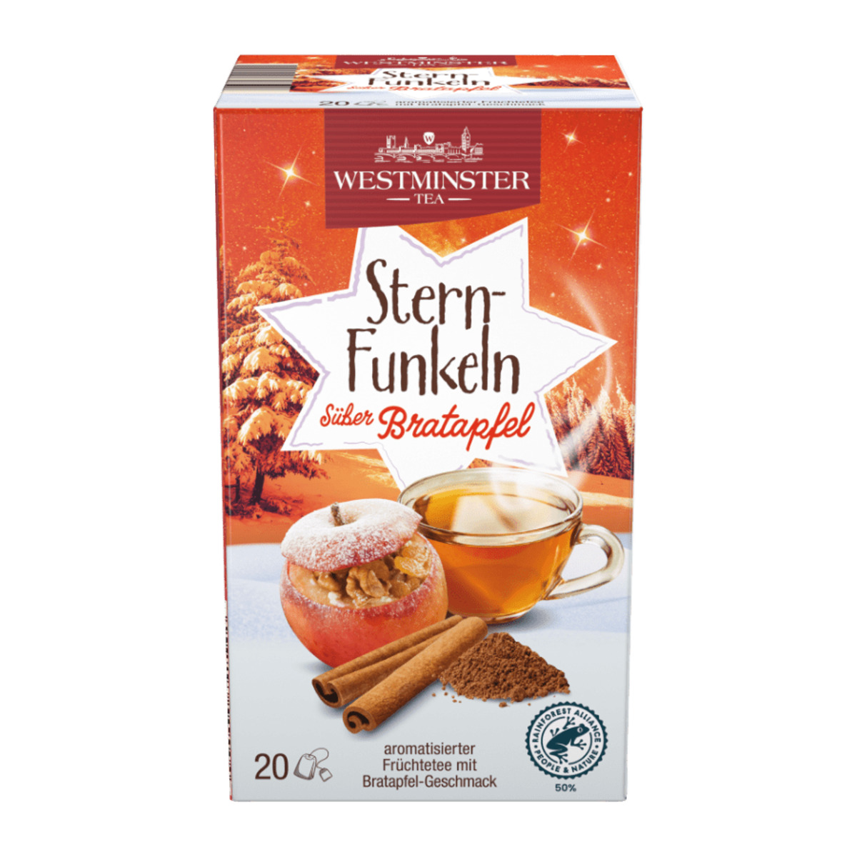 Bild 3 von WESTMINSTER Wintertee