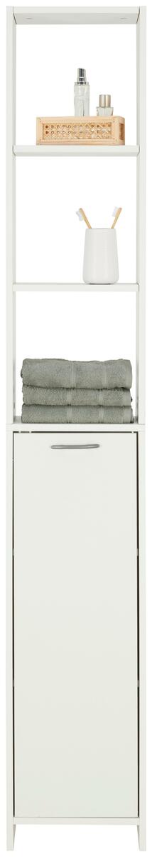 Bild 1 von Hochschrank One in Weiß