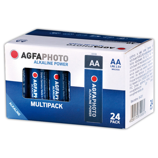 Bild 2 von Agfa Alkaline Power Batterien