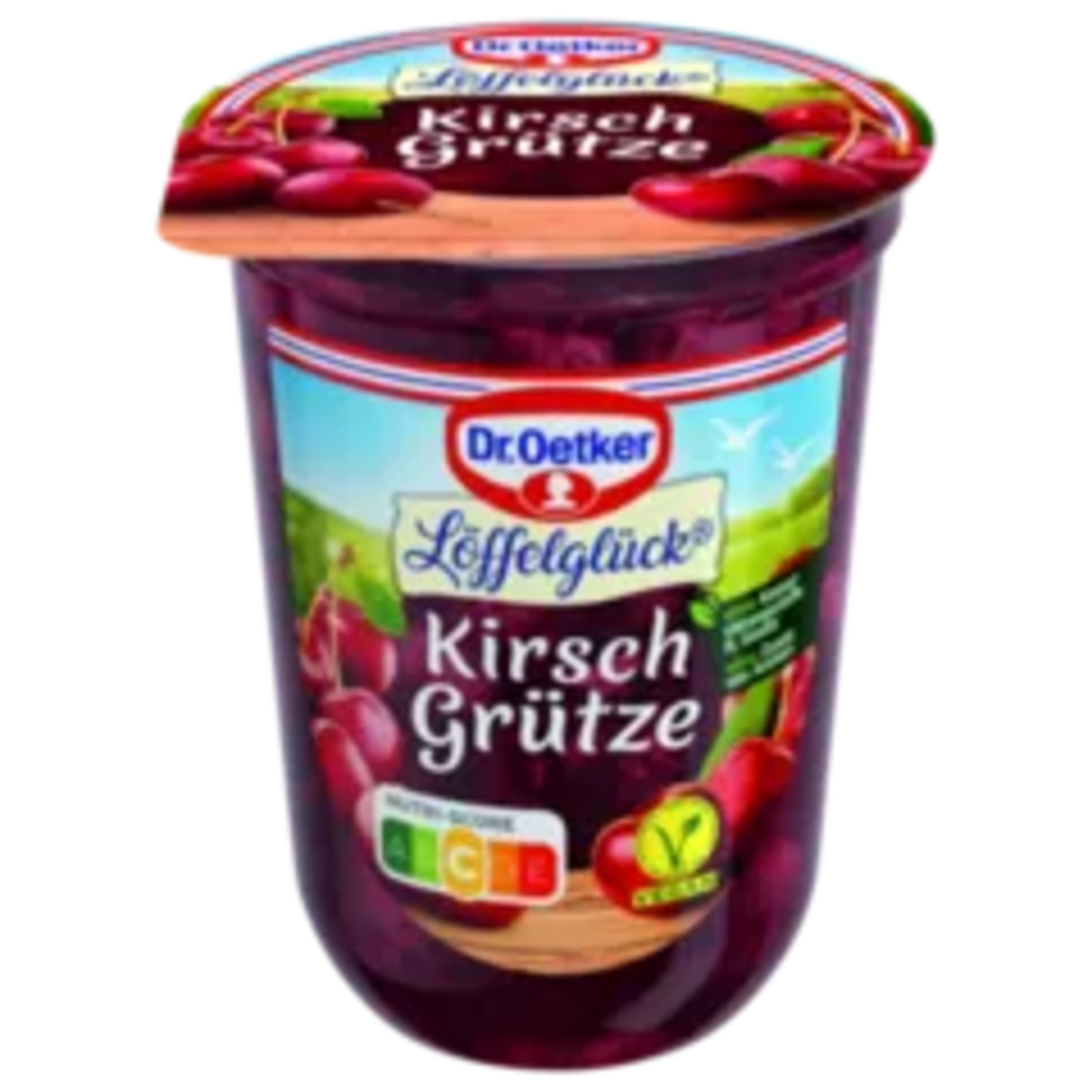 Bild 1 von Dr. Oetker Grütze, Sahne Pudding, Love It! oder High Protein Pudding