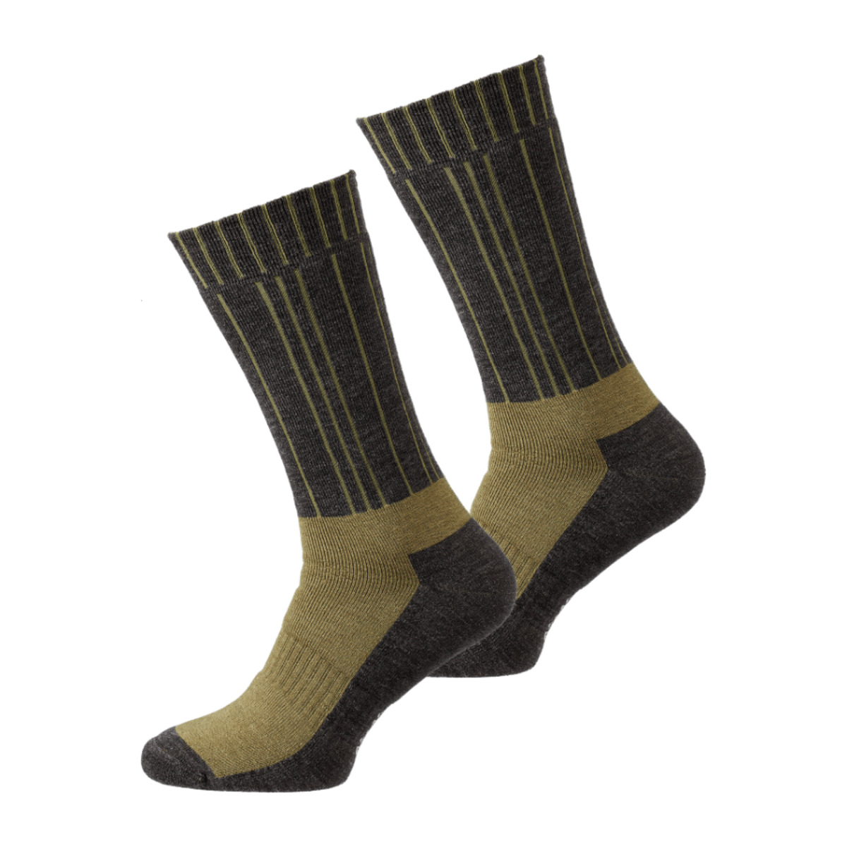 Bild 2 von WALKX Outdoorsocken mit Merinowolle